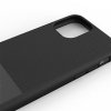 SuperDry Moulded Canvas iPhone 11 Pro Max Case czarny/black 41550